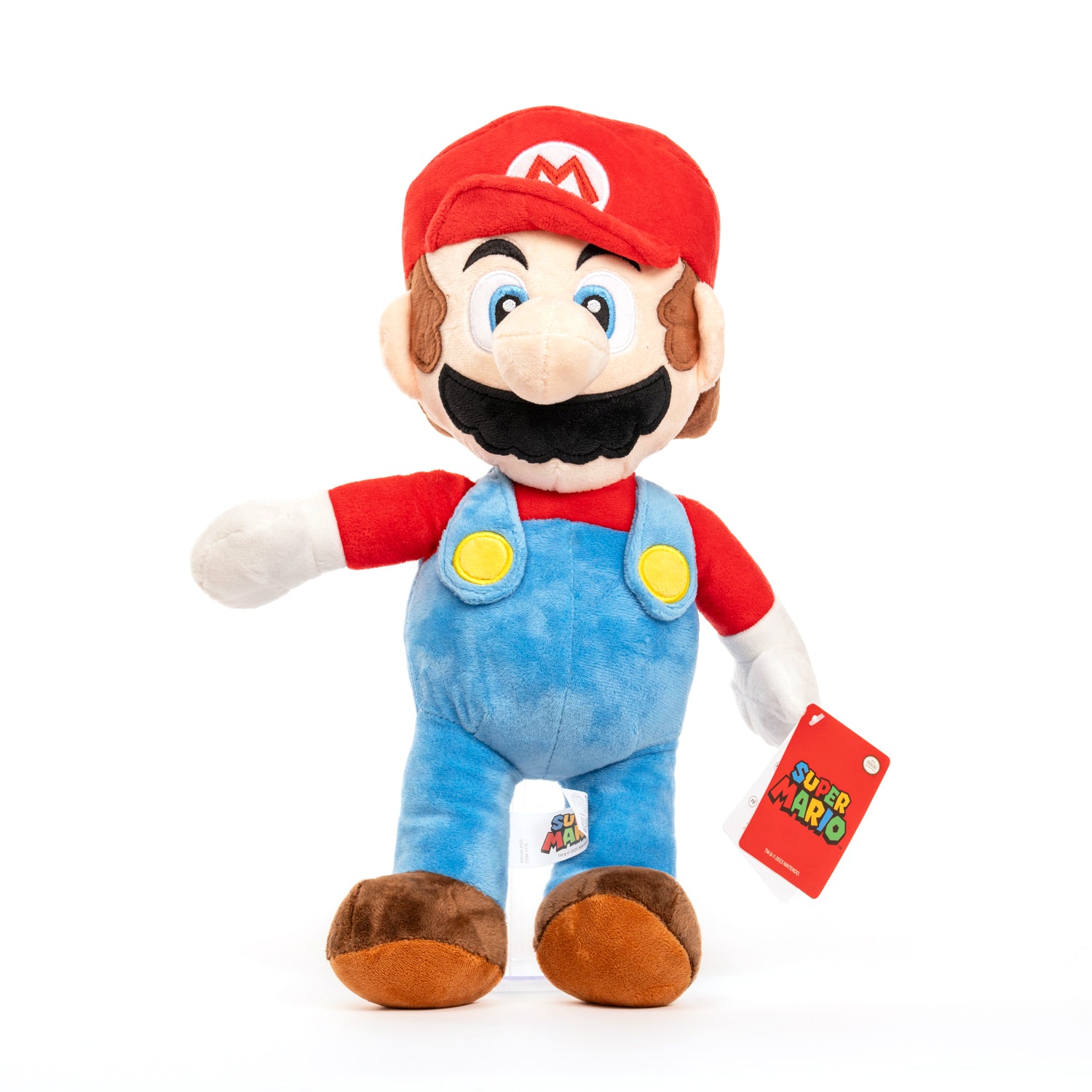 Peluche Mario Bros , 30cm, pupazzi, idea regalo