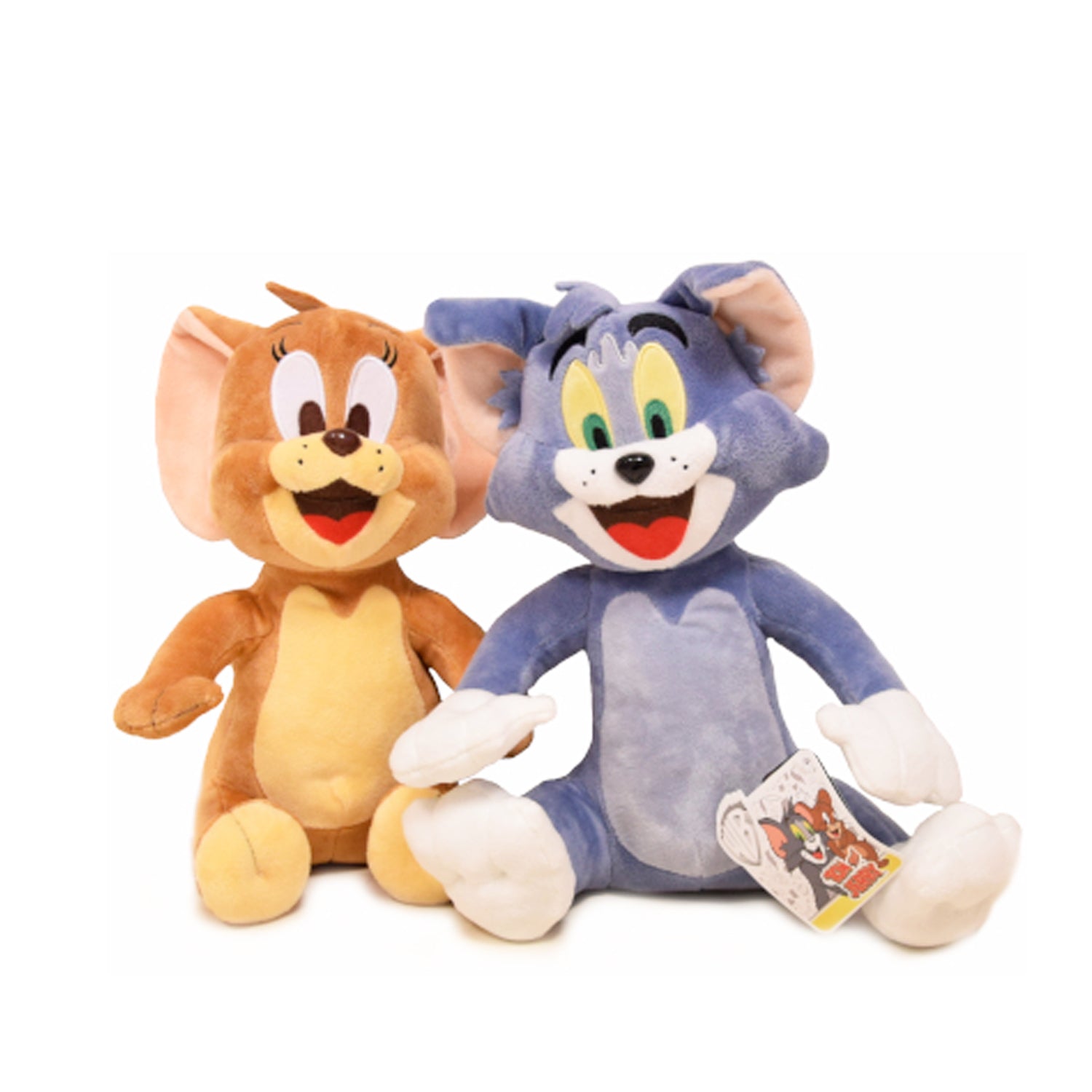 Peluche Tom e Jerry , 28cm, pupazzi, idea regalo
