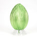 Carta stagnola goffrata 50x100cm, colore Verde