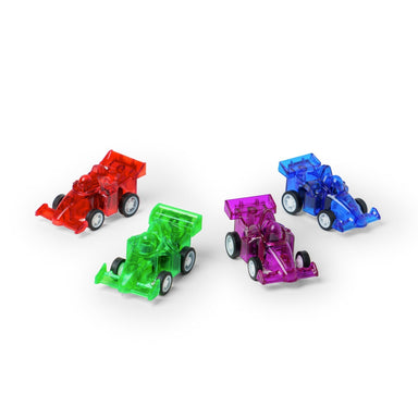 Auto F1 a frizione, sorprese per uova di pasqua, gadget