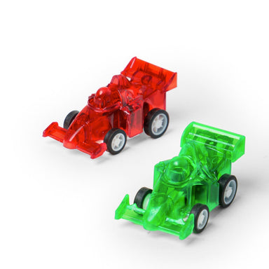 Auto F1 a frizione, sorprese per uova di pasqua, gadget