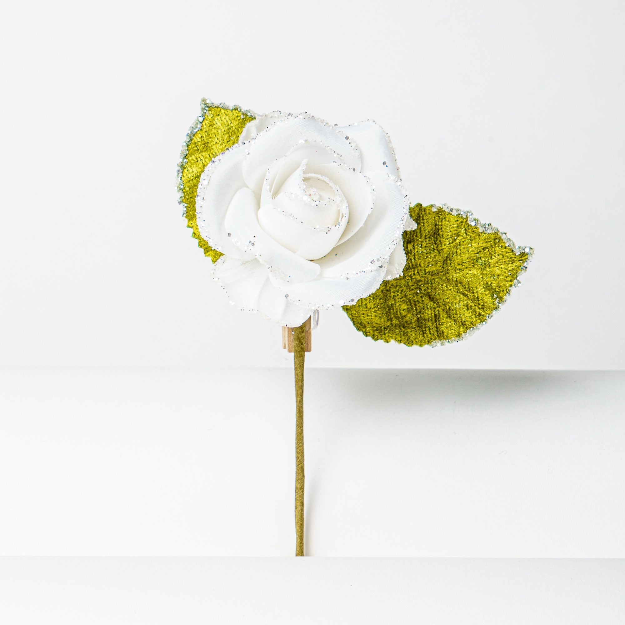 Rosa Bianca 6x14cm