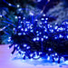Luce di natale blu 960 LED 38,60m