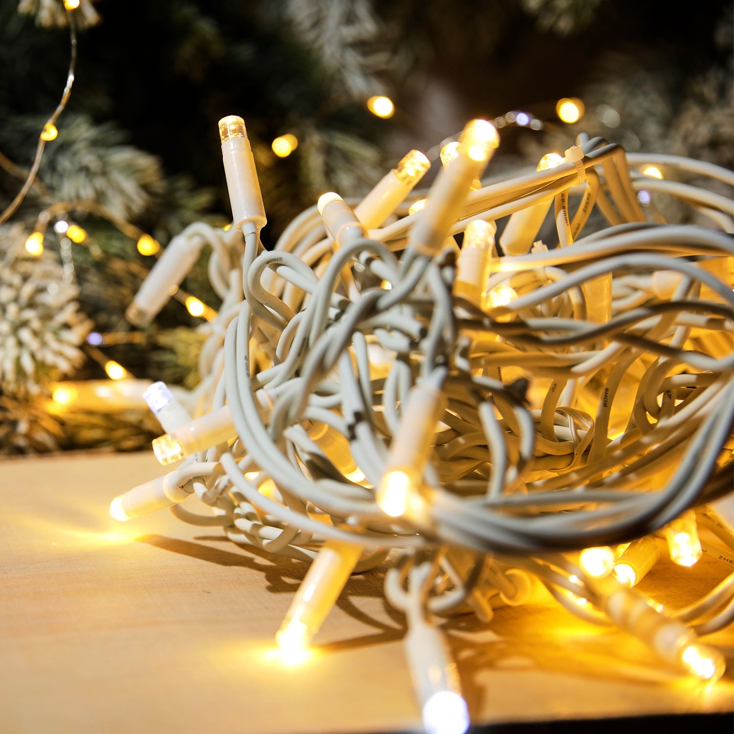 Tenda 192 Led Strobe flash diamond Professionale