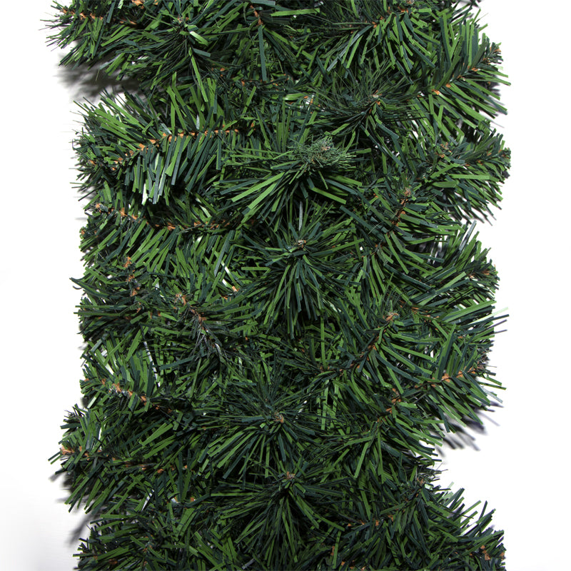 Festone pino natalizio artificiale da 270CM, 300 tips