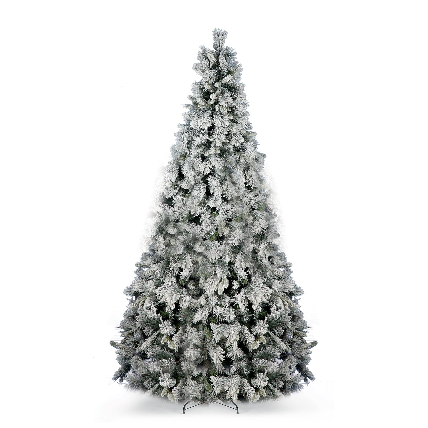 Abete Magnifica innevato H 210cm