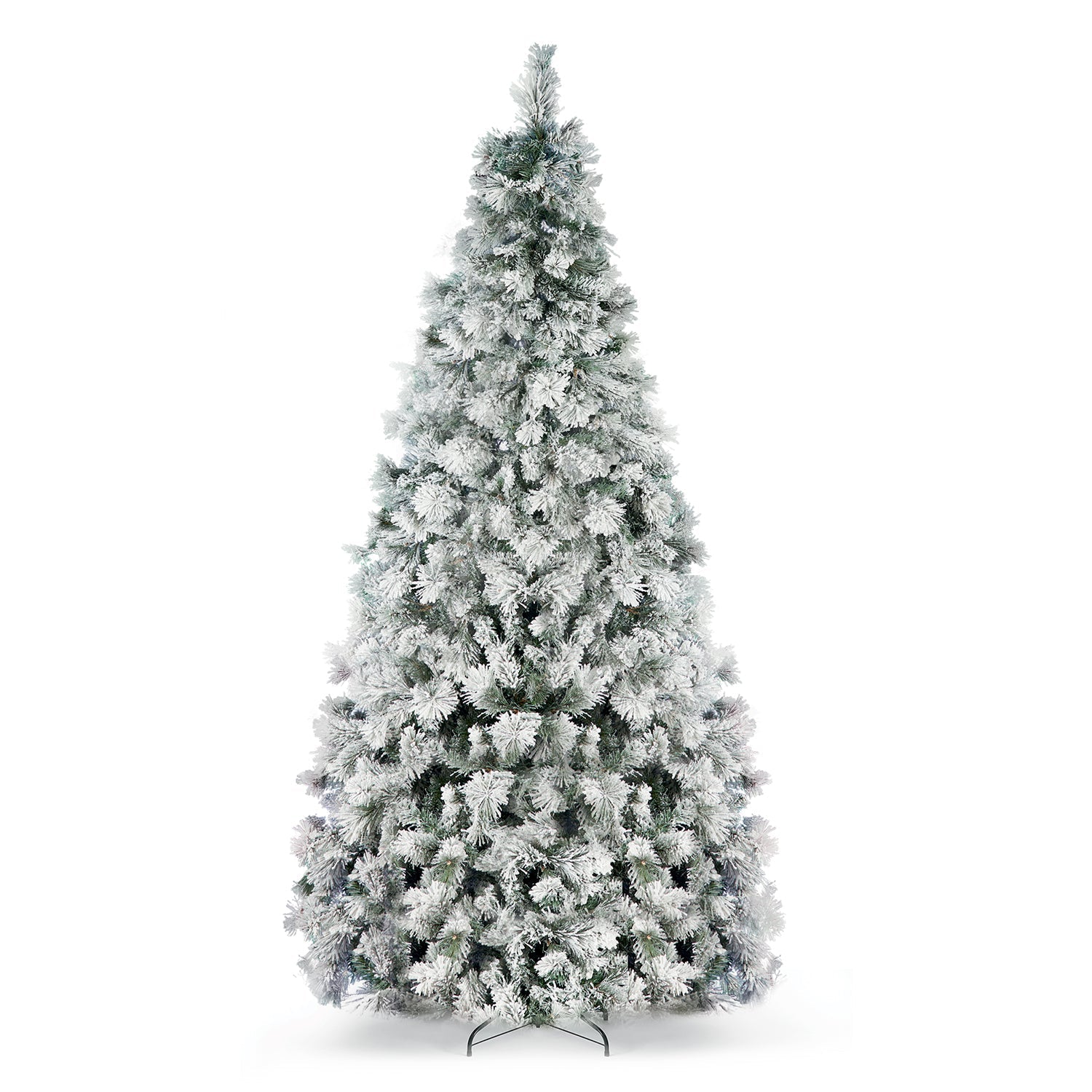 Abete Religiosa innevato H 180cm