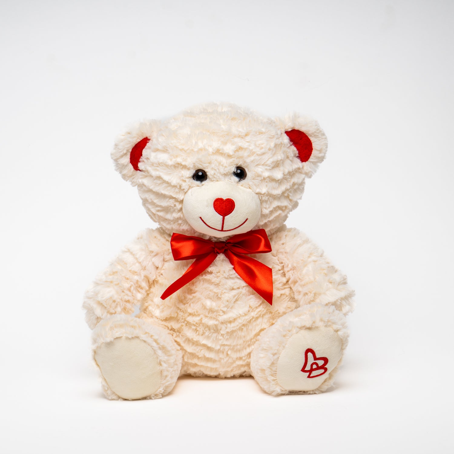 Peluche Orso Loving Cuore 25CM