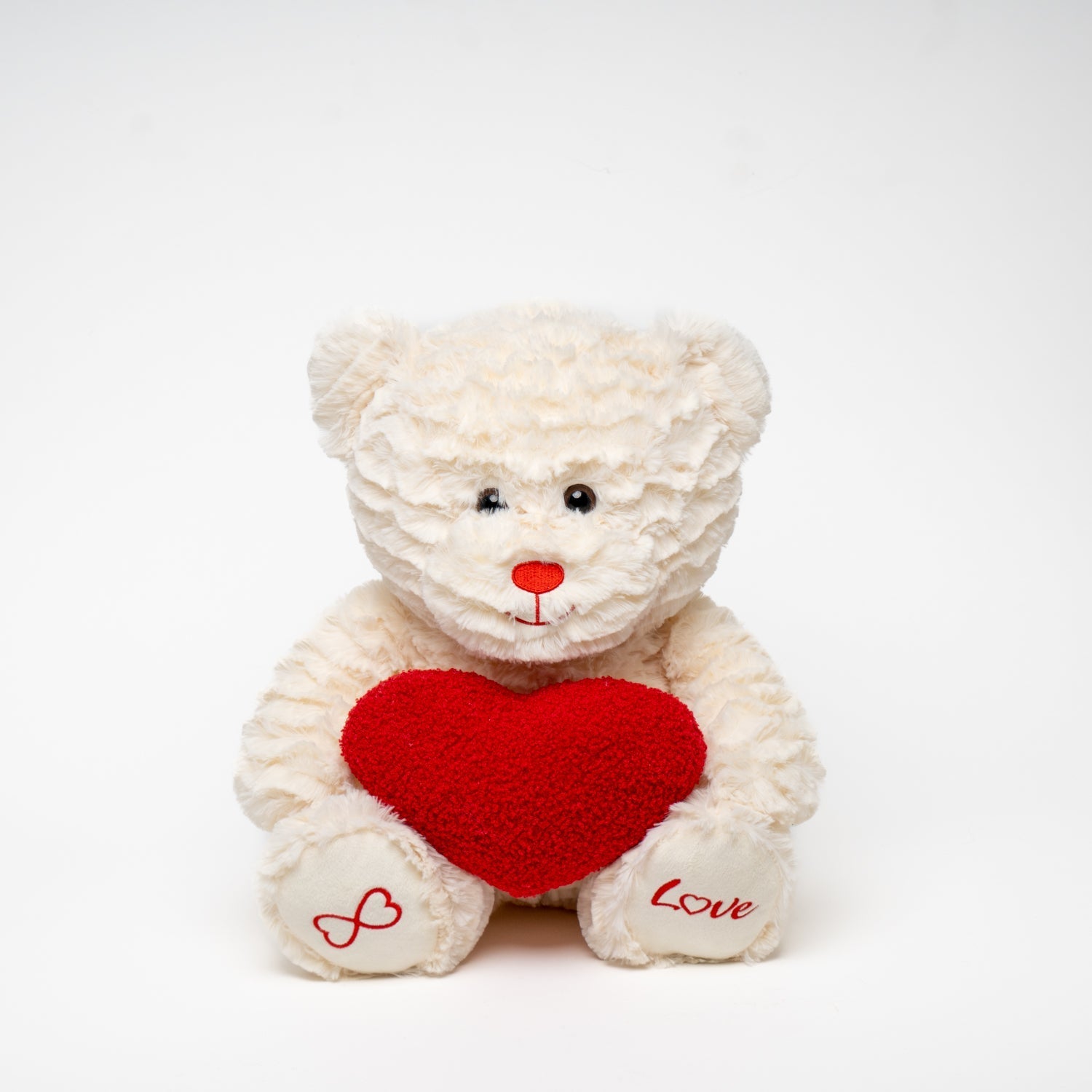 Peluche Orso Loving Cuore 25CM