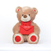 Peluche Orso Porta lettera 43CM