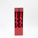 Set 2 candele aspirale 25CM Rosso