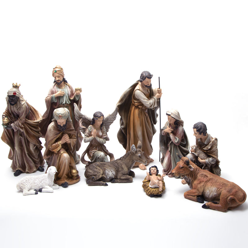 Set Natività Nazareth 45CM