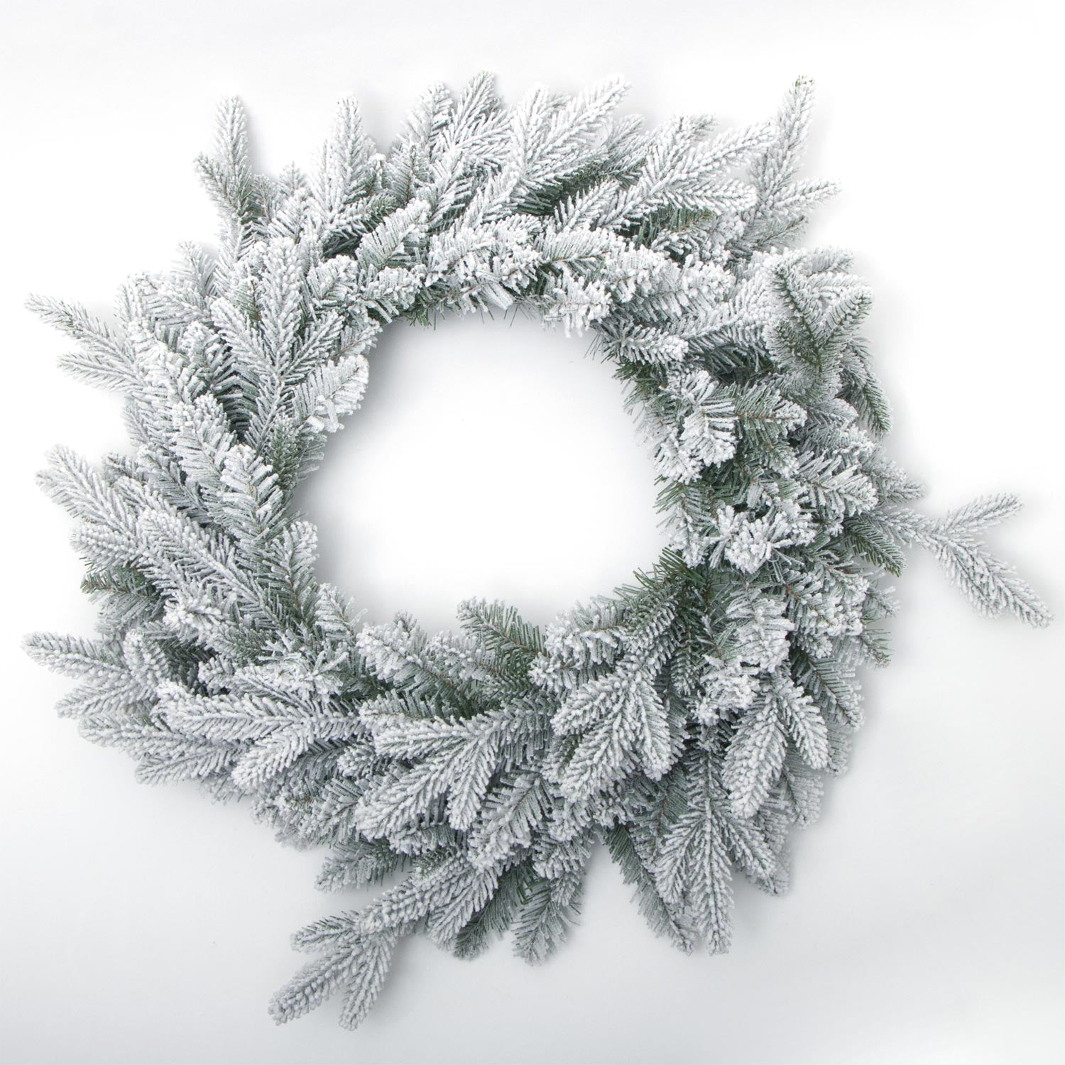 Corona Momi Innevata 60CM