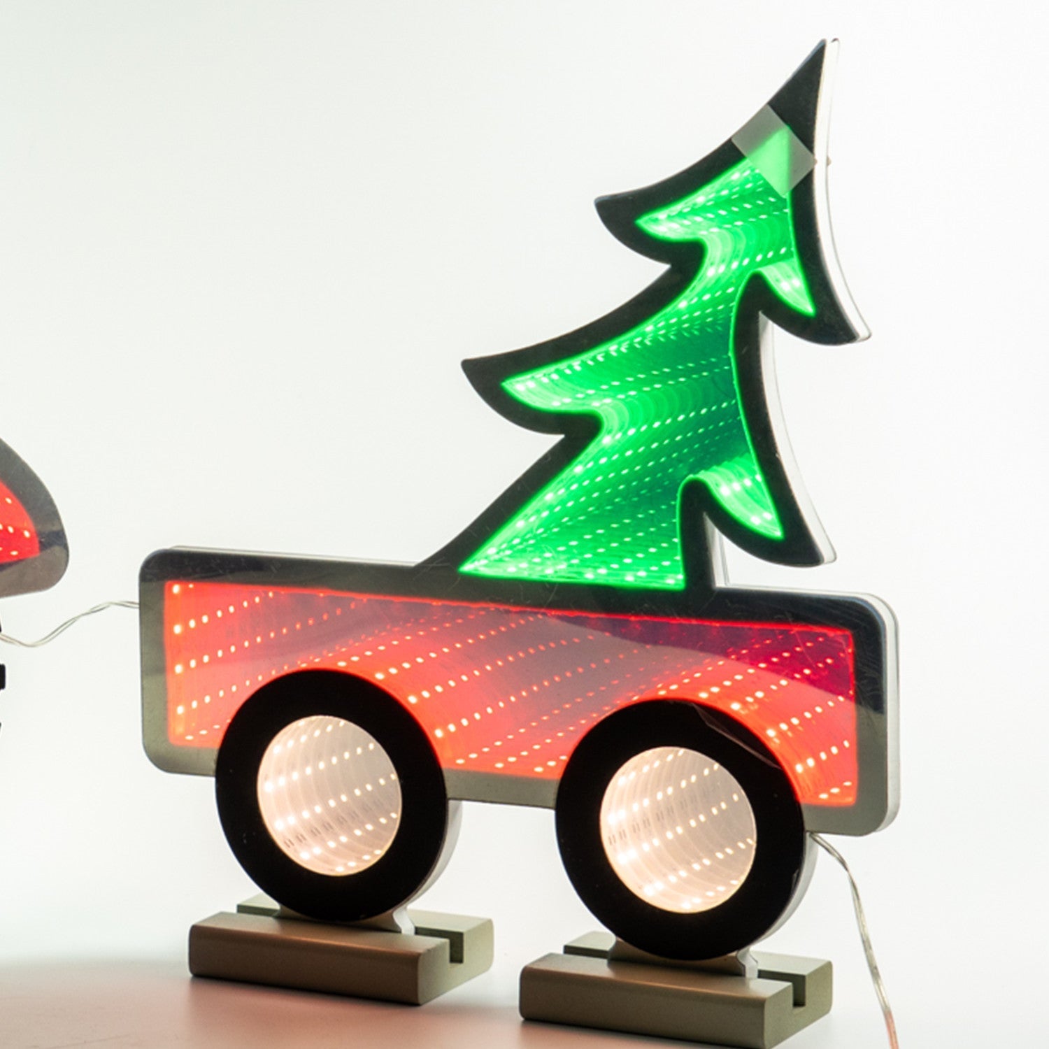 Struttura Trattore Led
