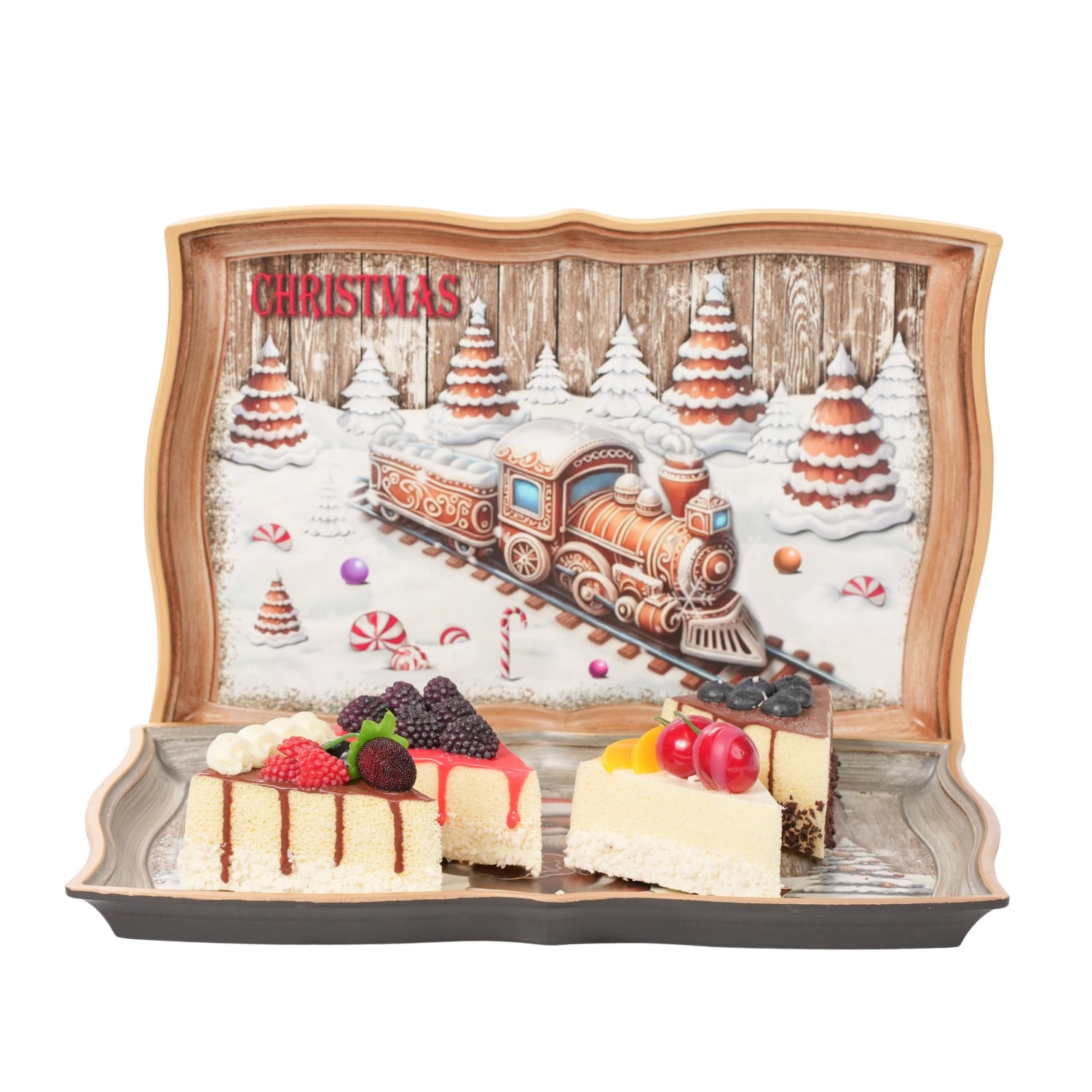 Vassoio Candy assortiti, 43x32x3CM