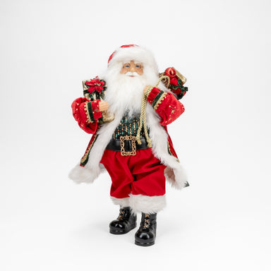 Babbo Natale Rosso 88CM, Decorazione Natalizia, Idea Regalo