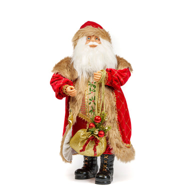 Babbo Natale elite rosso