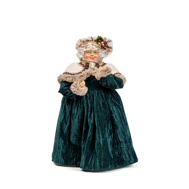 Mamma Natale elite verde