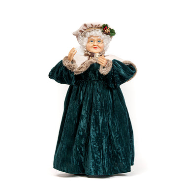 Mamma Natale elite verde