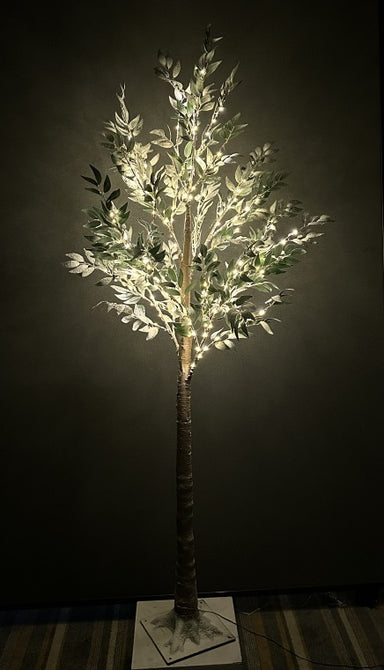 Acero Ulivo 150CM 180LED