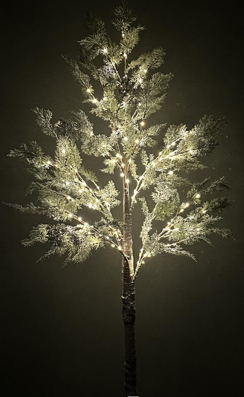 Albero Verde 210CM 240LED