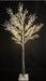 Albero rami Innevato 320LED 180CM