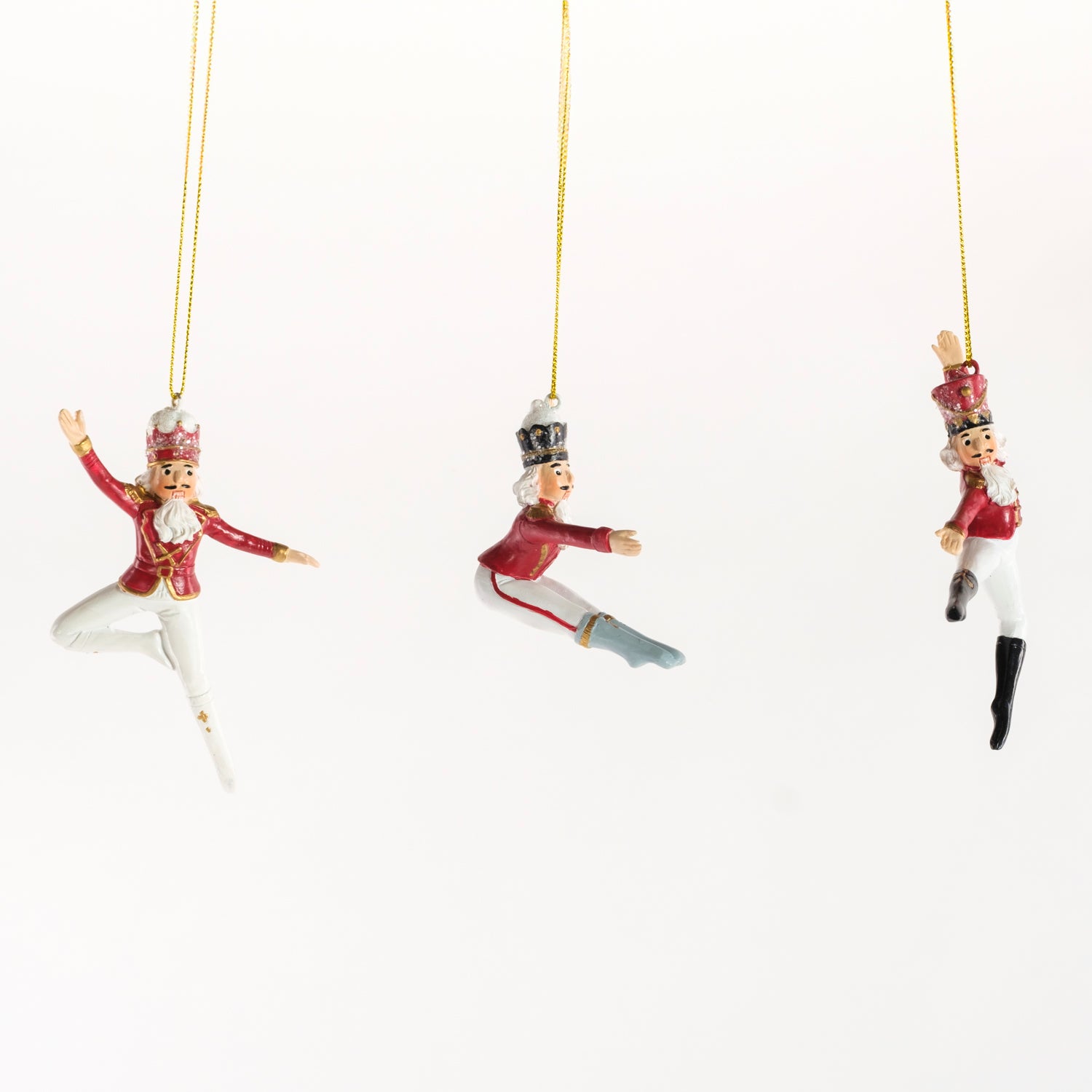 Addobbo schiaccianoci assortiti, 12CM