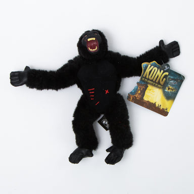 Peluche King Kong 20 cm, in cartoni da 144 pezzi, De luca srl, confezionamento, pupazzi, uova di pasqua, idee regalo, bomboniera, pasticceria, gorilla, scimmia