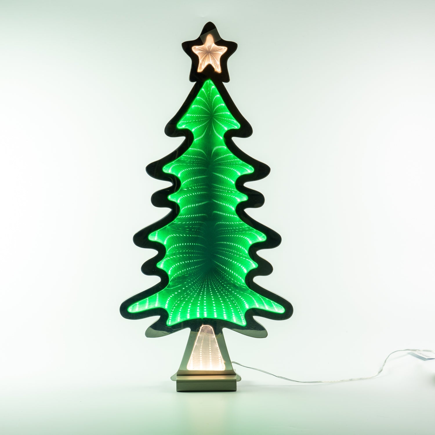 Struttura Albero Led