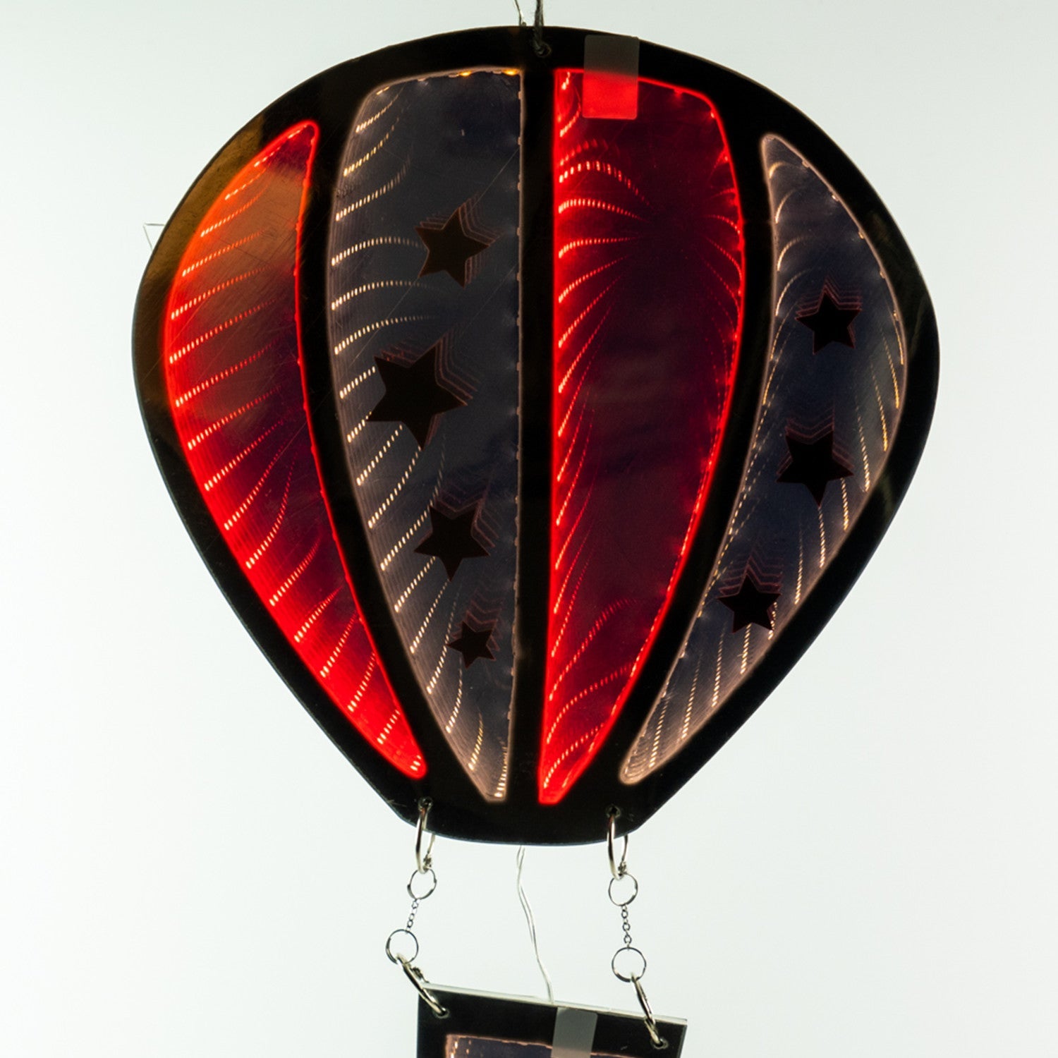Struttura Mongolfiera Led